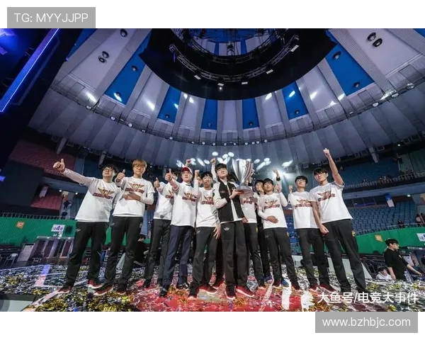聚焦LCK韩国冠军联赛揭示顶级战队巅峰对决与电竞荣耀争锋之路 聚焦LCK韩国冠军联赛揭示顶级战队巅峰对决与电竞荣耀争锋之路