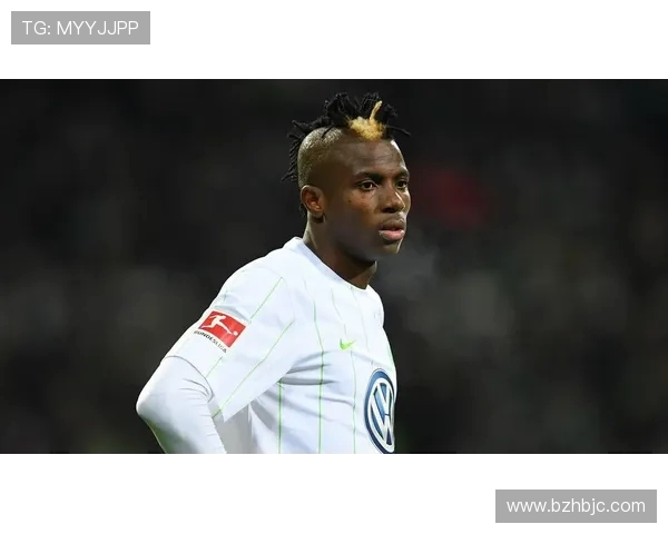 维克托·奥斯梅恩:从尼日利亚球场到欧洲顶级射手的崛起之路 维克托·奥斯梅恩:从尼日利亚球场到欧洲顶级射手的崛起之路