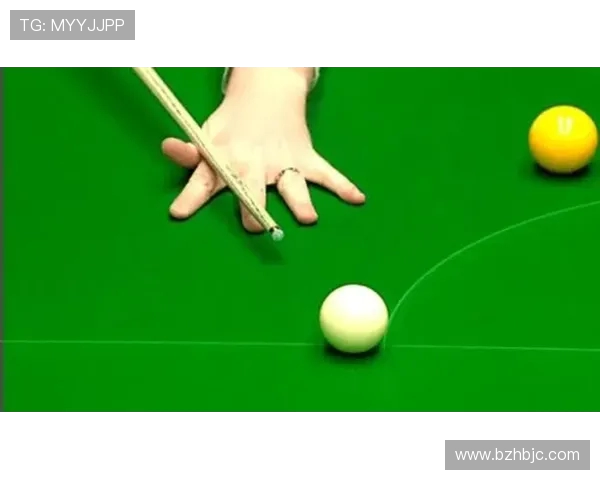 台球技巧与战略：提升精准度与控制力的关键方法与训练技巧解析