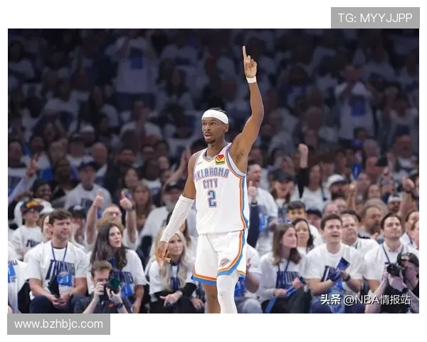 谢伊吉尔杰斯亚历山大引领雷霆再起书写球队崛起全新篇章