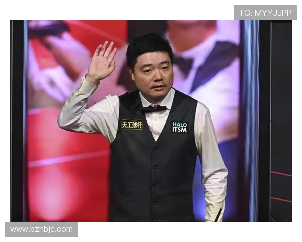 丁俊晖再展斯诺克巅峰技艺书写中国台球辉煌新篇章