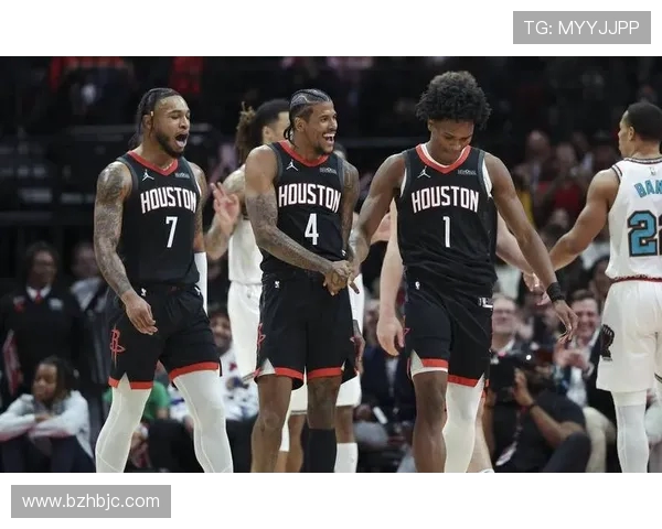 休斯顿火箭迎战劲旅鏖战四节鏖燃全场年轻核心闪耀赛场