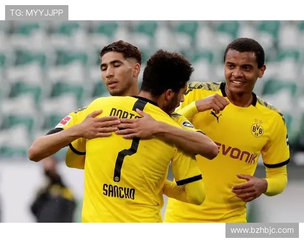 多特蒙德主场鏖战沃尔夫斯堡巅峰对决点燃德甲激情之夜