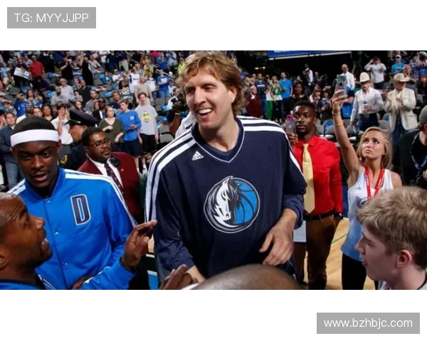 德克诺维茨基传奇生涯解析从德甲少年到NBA不朽巨星的崛起之路