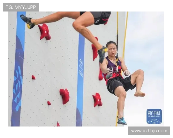 攀岩实力排行榜揭晓北京攀岩队荣获第八名佳绩引关注