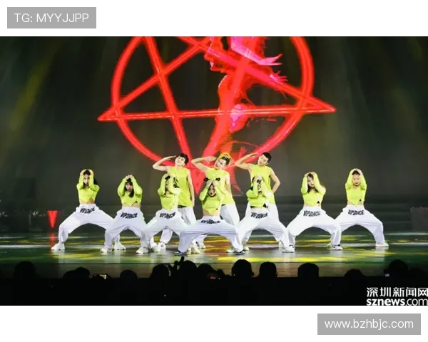 深圳街舞队与重庆街舞队赛后复盘团队协作的精彩瞬间与经验分享