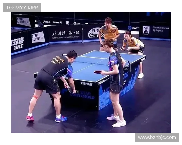 西安乒乓球队默契配合探讨与训练心得分享