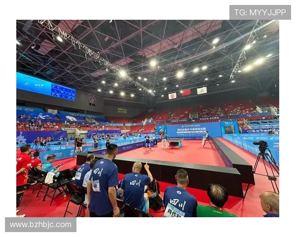 乒乓球运动的魅力与发展探究及其对全民健身事业的深远影响