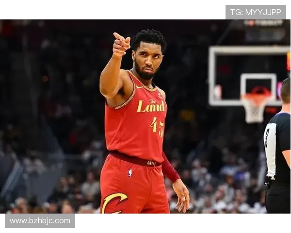 多诺万米切尔：从新秀到全明星的篮球传奇之路与成长故事